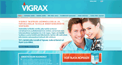 Desktop Screenshot of fi.buyvigrax.com